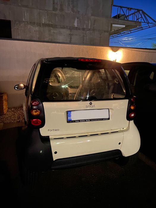 SMART Fortwo 2006 — imagine 3