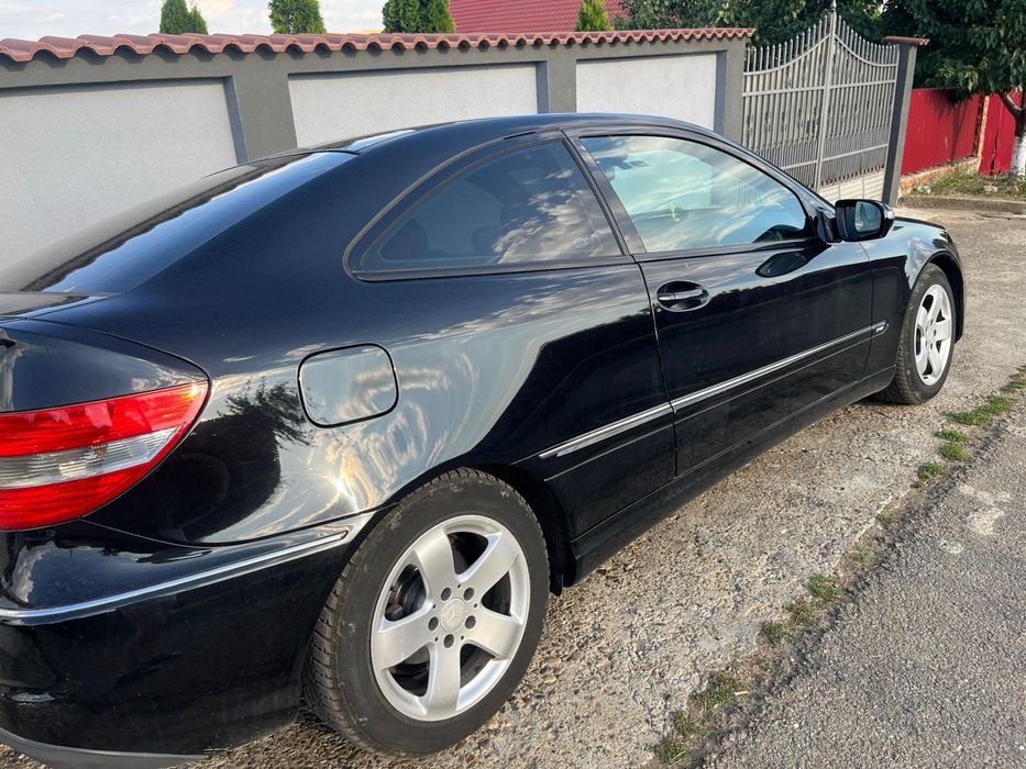 Vand mercedes CLC 2009