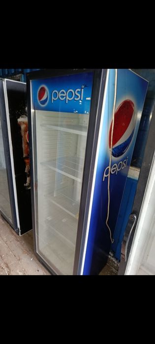 Vitrina frigorifica pentru sucuri  / băuturi