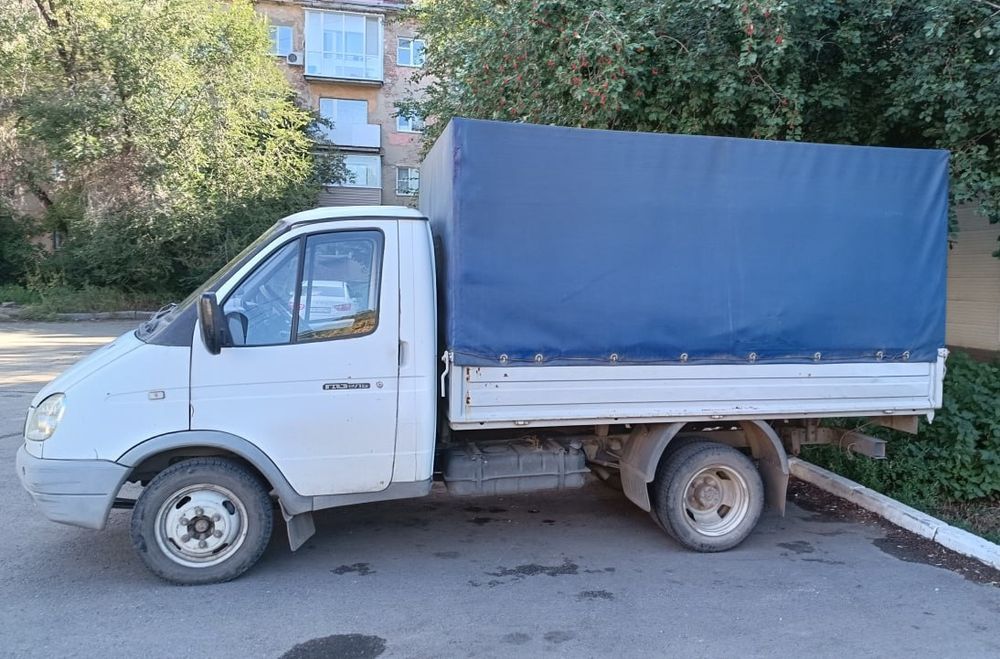 Грузоперевозки Газель, перевозка по Усть-Каменогорску и области.