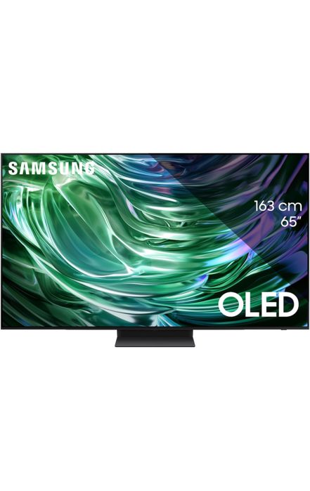 Televizor OLED Samsung, 65S90D, 163 cm, Garantie 2 ani eMAG