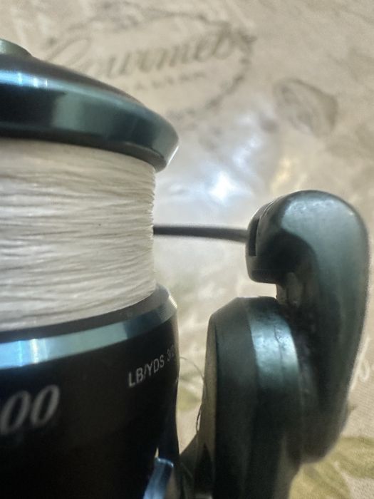 продам катушку dayo prestige 800