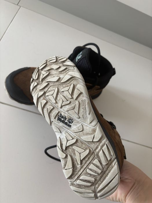 Боти Jack Wolfskin