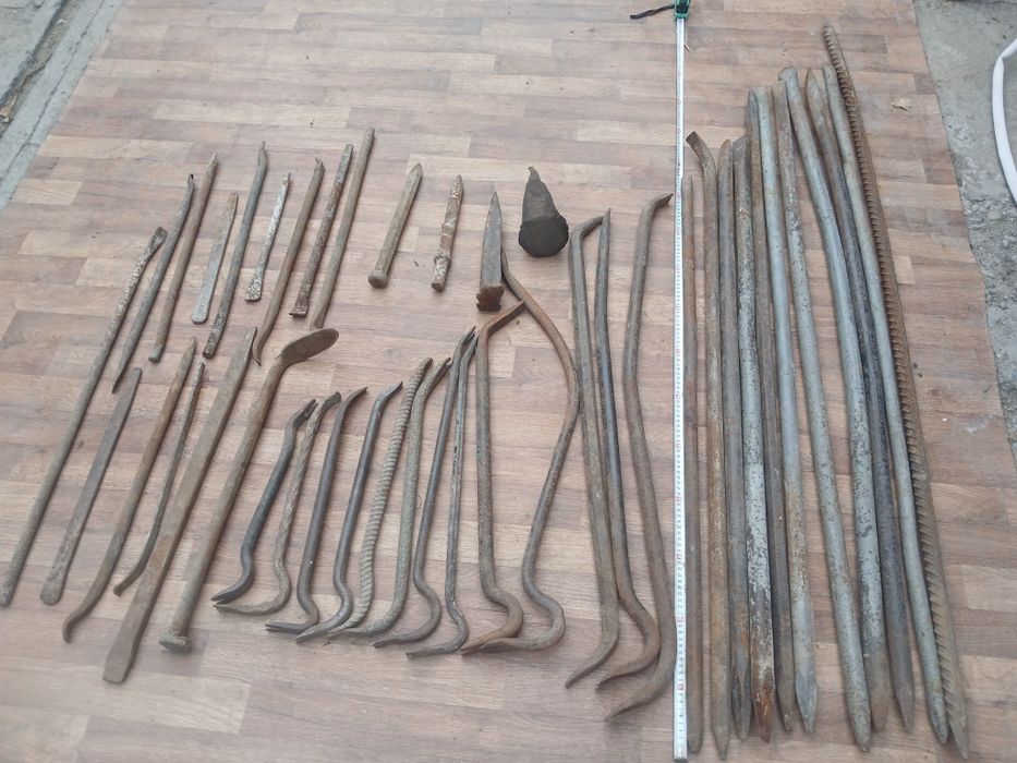 Продам лом выдергу монтажу пика