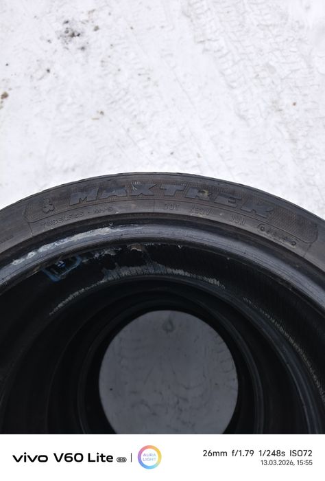 Летняя резина 235/40 R18