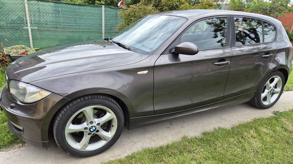 Bmw seria 1 118d