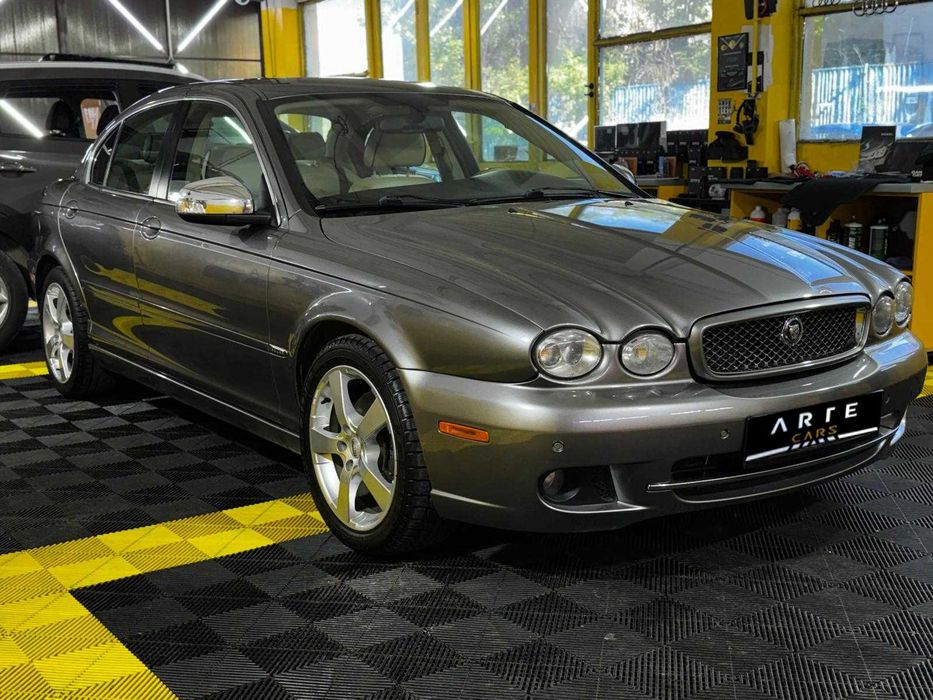 JAGUAR X-Type 2009 — imagine 2