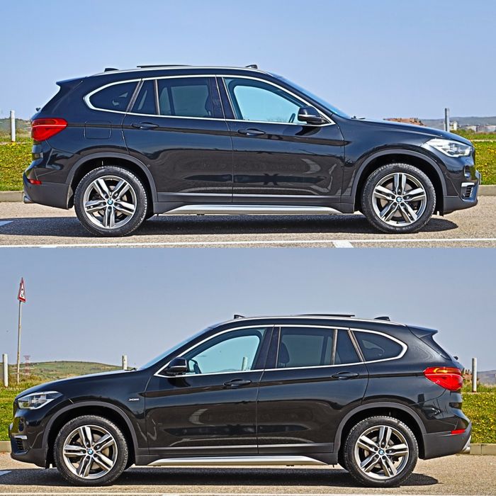 BMW X1 2016 — imagine 4
