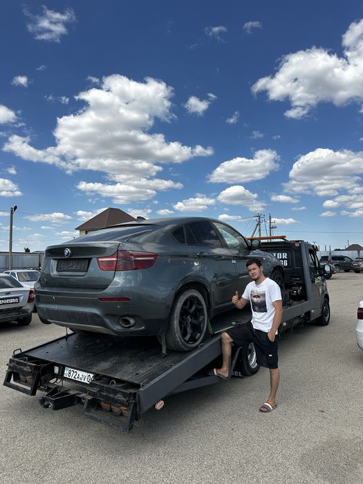 Эвакуатор Актобе