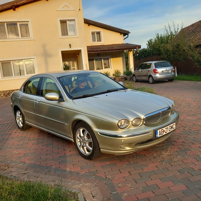 Jaguar X-Type 2.2D