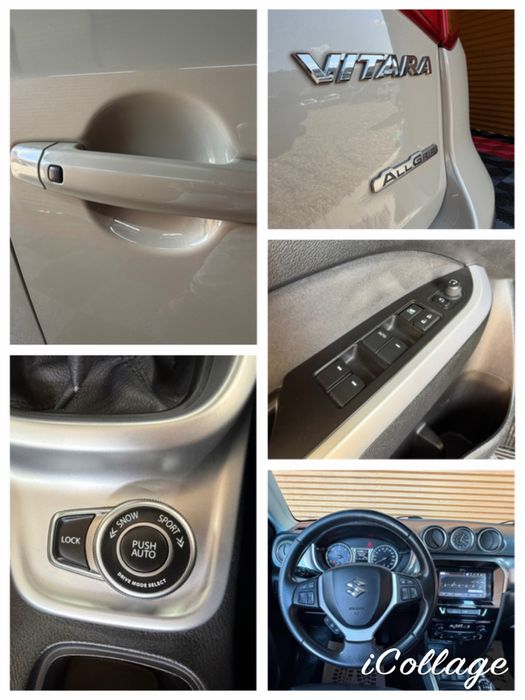 *RATE*Suzuki Vitara 1.6 DDiS Privilege 4x4|Euro 6|Garanție ! DEOSEBITA