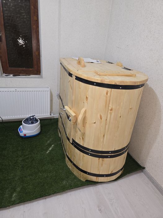 Фито бочка от производителя