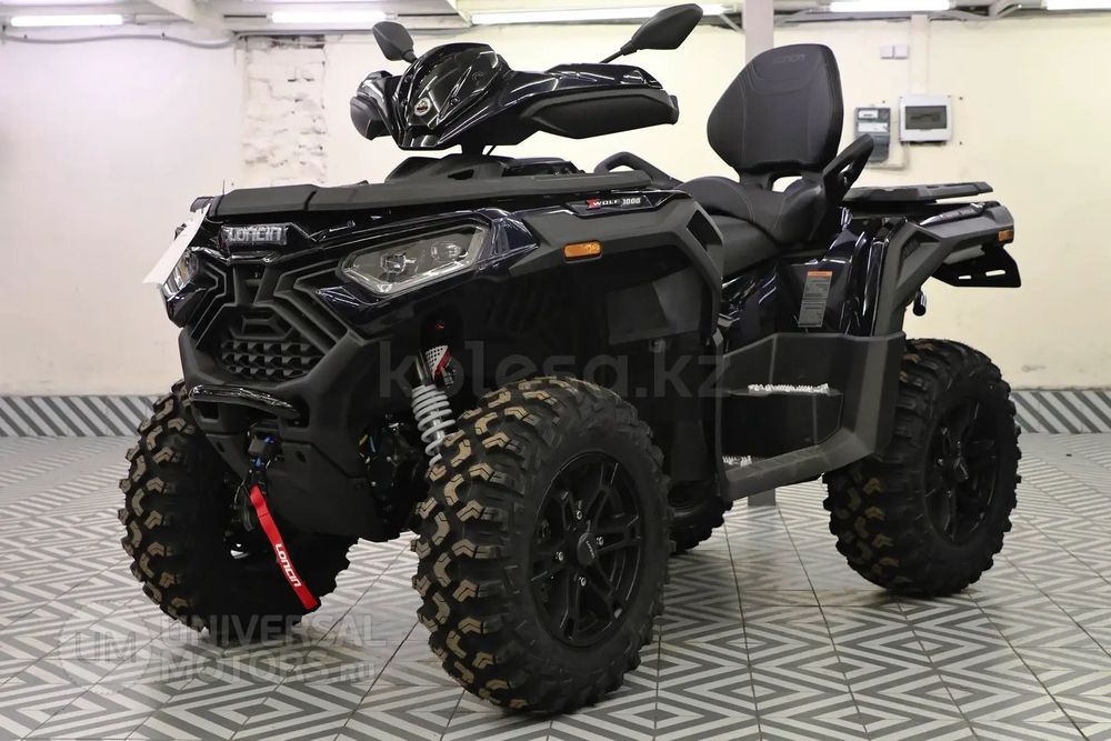 Распродажа Квадроциклов Loncin! Лучшие цены!