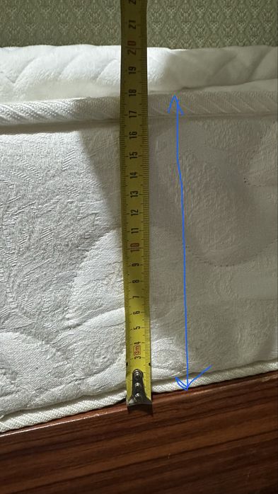 Продается матрас 180х200