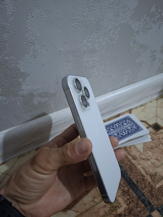 Айфон 16 про сатылады