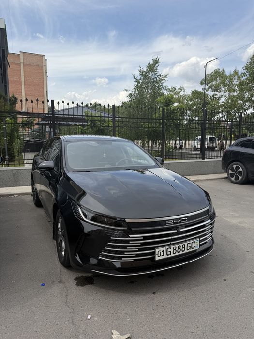 Byd chazor 2024 yil