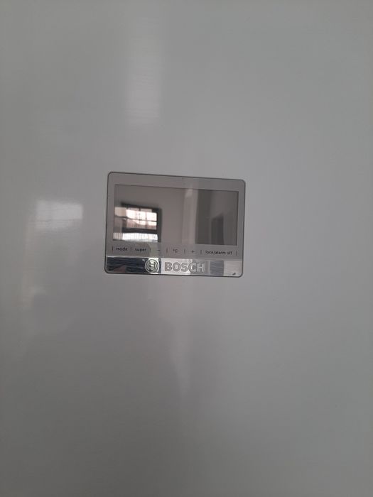 Bosch холодильник бу