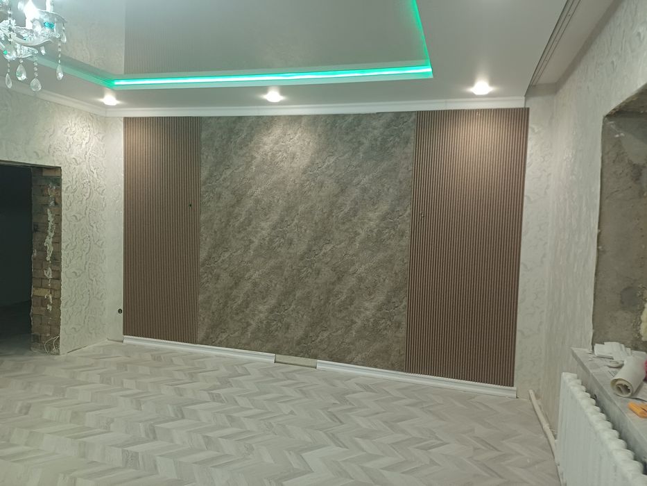 Ремонт квартир, домов и т.д.