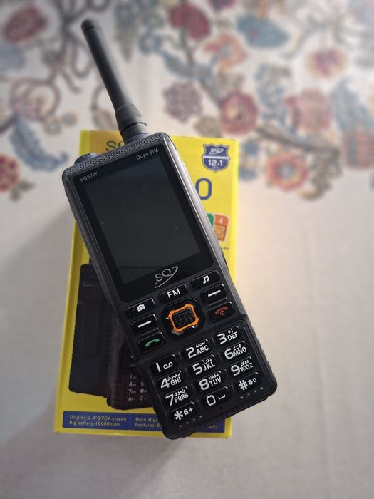 Tank SQ 8700 telefon sotiladi