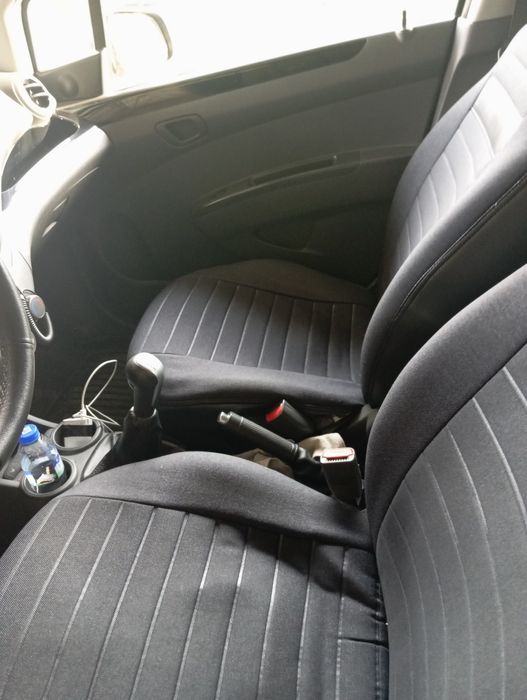 Chevrolet Spark 2020 — 5