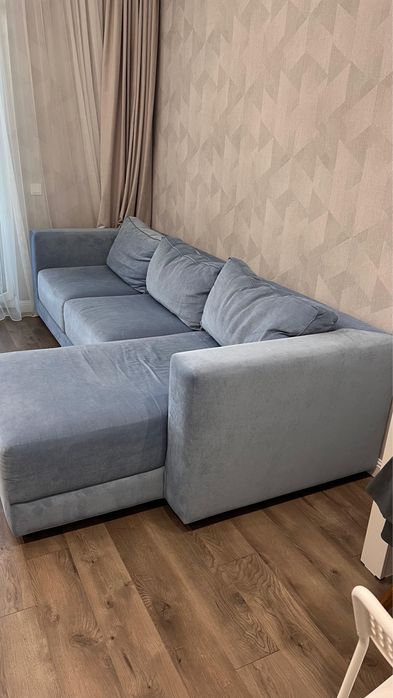 Диван 2,8 м., без механизма раскладывания