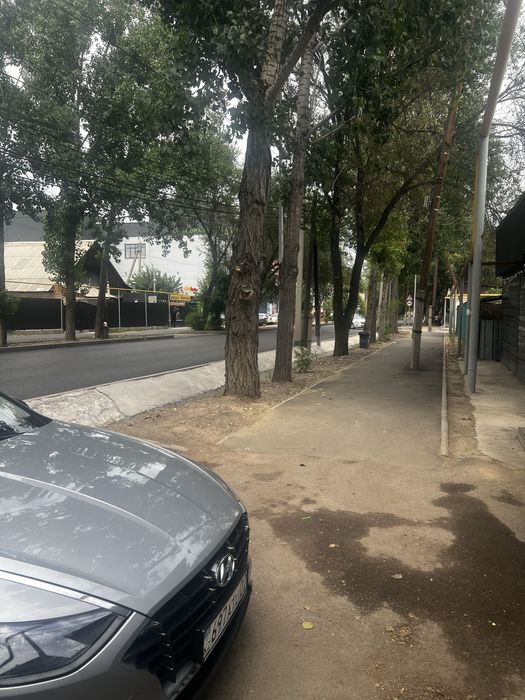 Сдается дом с большим навесом