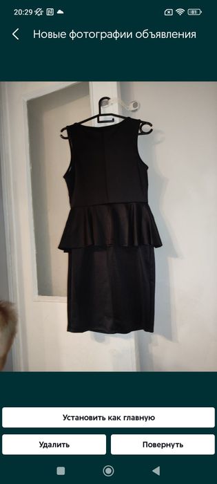 Продам платье новое