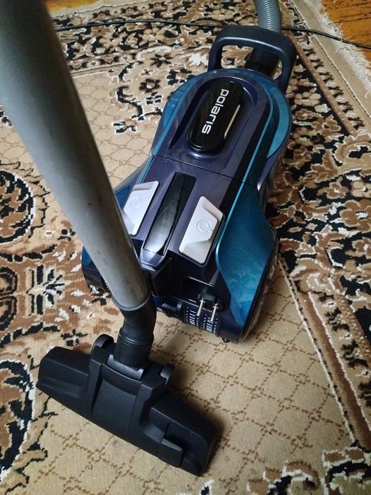 Пылесос ПОЛАРИС кантейнер