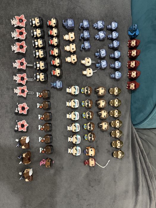 Фигурки осд оригинал