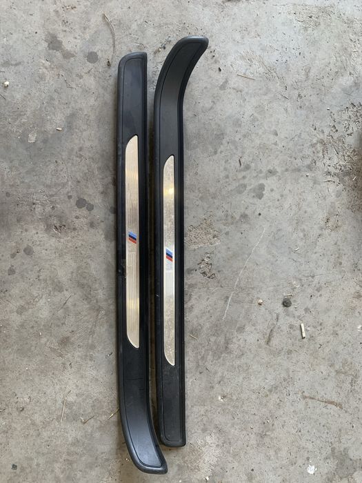 Лайсни/прагове Бмв 3серия е92/93 (laisni/pragove bmw 3 e92/93)