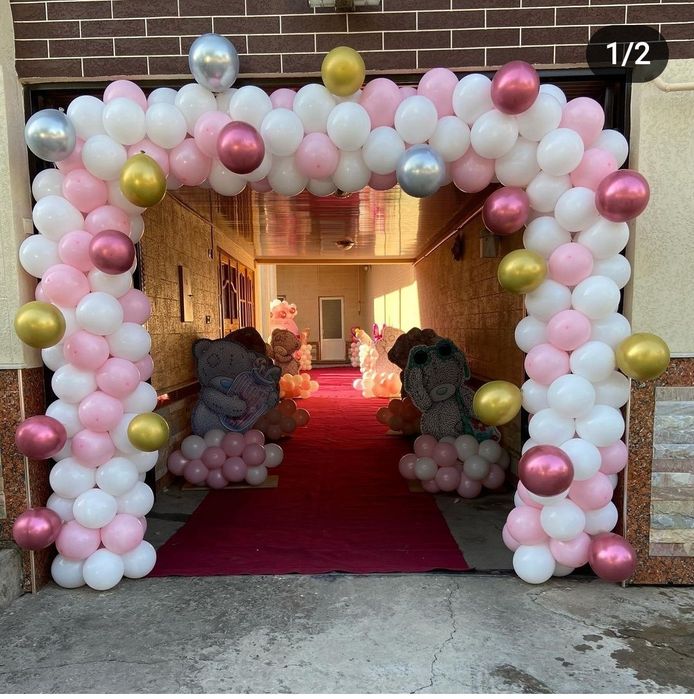 300.000 Оформления Шар Ofarmlena raddom ochilish