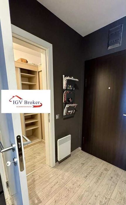 Двустаен апартамент в жк Гоце Делчев