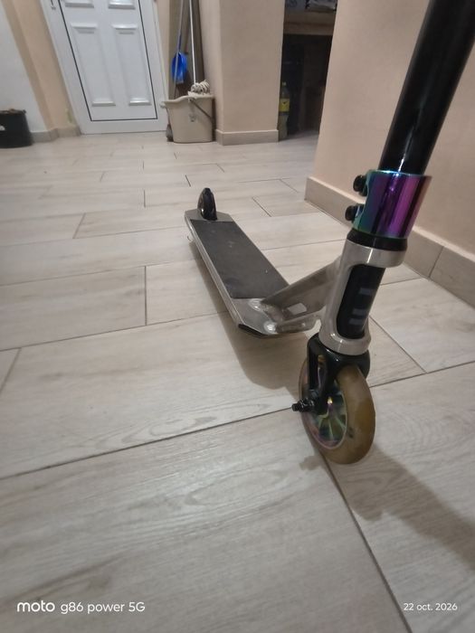 Trotineta freestyle oxelo MF540