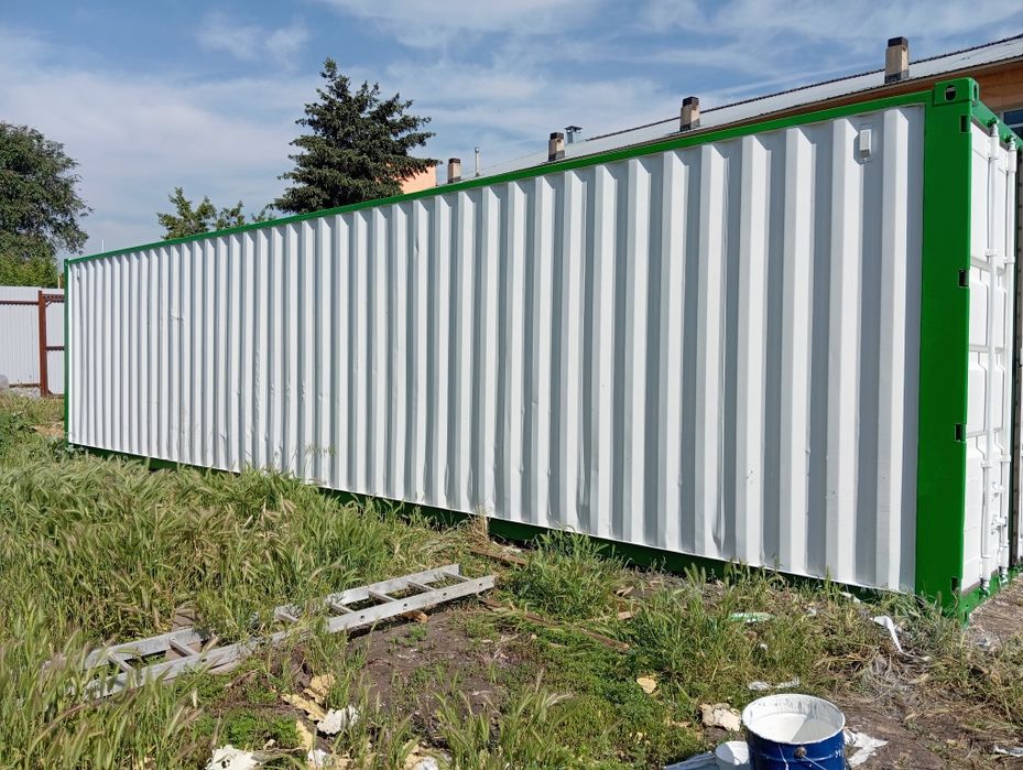 Продам холодильные контейнера