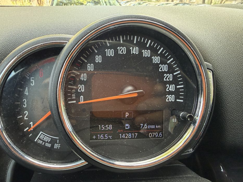 Mini Counttryman 2,0 D