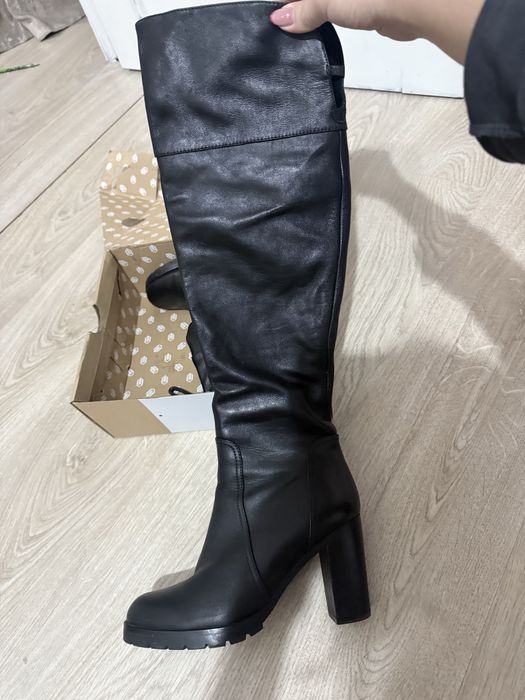 Продам сапоги зимние