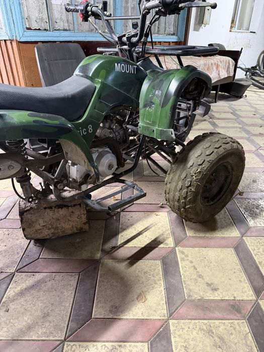 продам квадроцикл