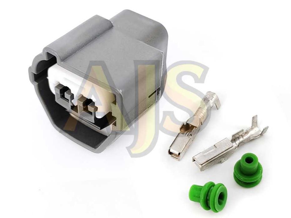 Фишка датчика положения КВ 1-2jz 2 пина 9О98О1О947