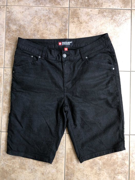 Engelbert Strauss Denim къси панталони р-р 56