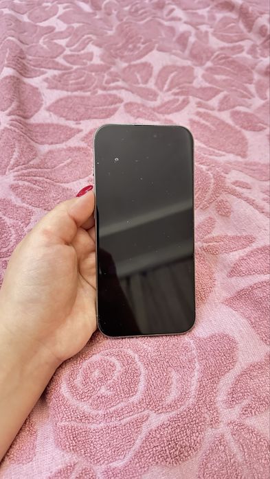 Iphone 15 pro 128гб