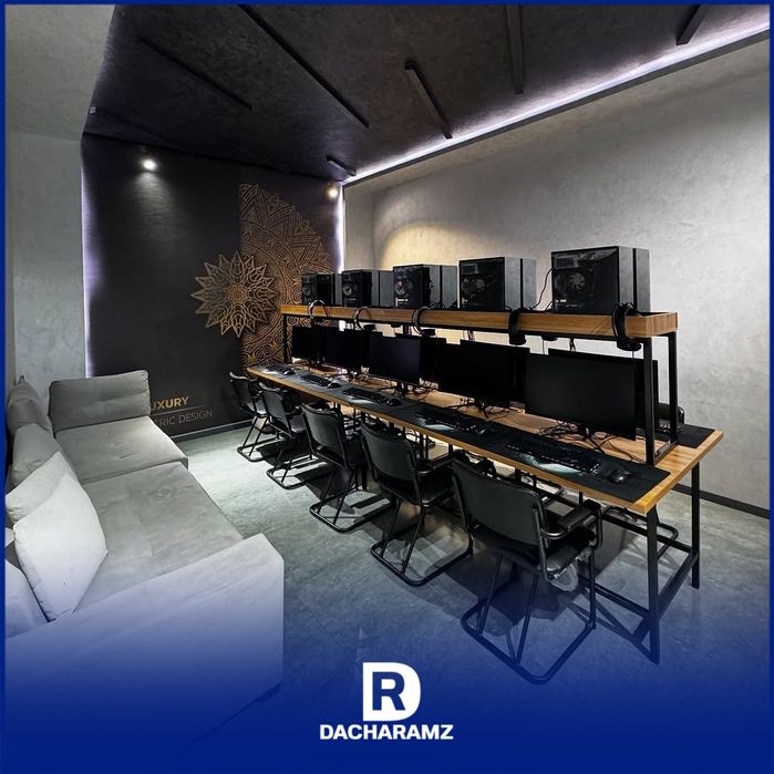 10 та компьютер! Супер чегирма! «Mercedes AMG» 30 кишигача