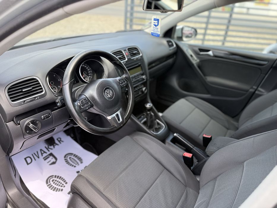 Vw Golf 6 Euro 5 , 2.0 diesel