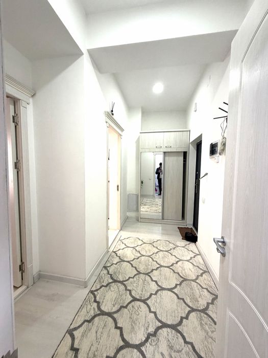 Кукча Октепа Жк Art House 1/4/10 евро ремонт 46м2