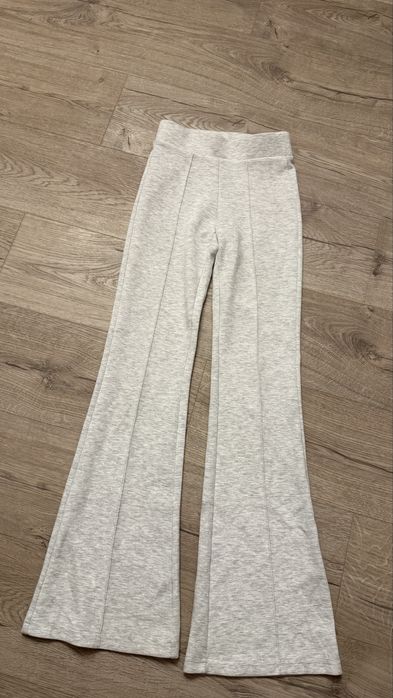 Штаны клеш с бершки