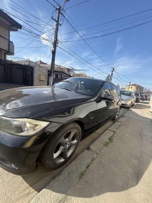 Vand BMW E91 20d