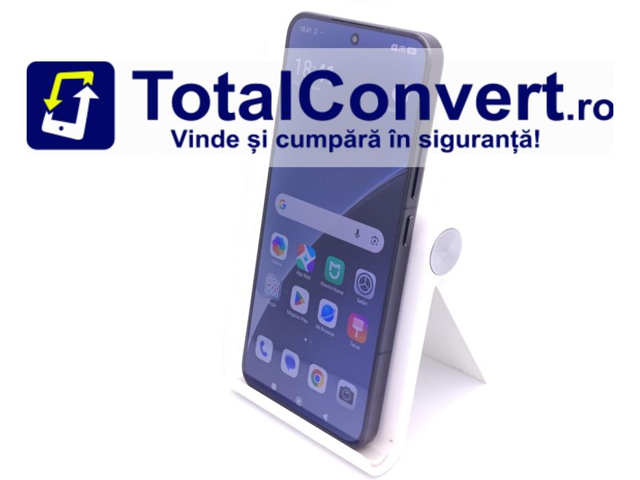 Xiaomi 15 512GB Black 12GB Dual SIM Liber, Garantie 24 luni | #D90424