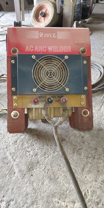 Сварочный аппарат