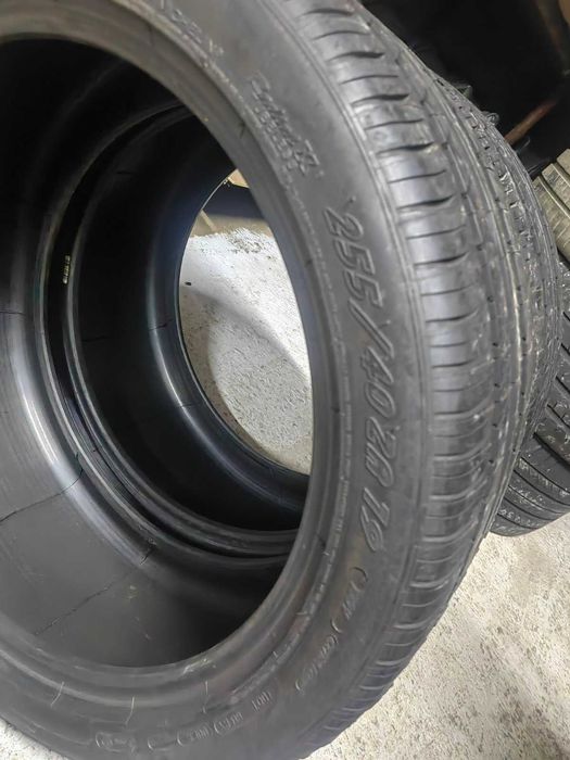Летни гуми MICHELIN 255/40/19