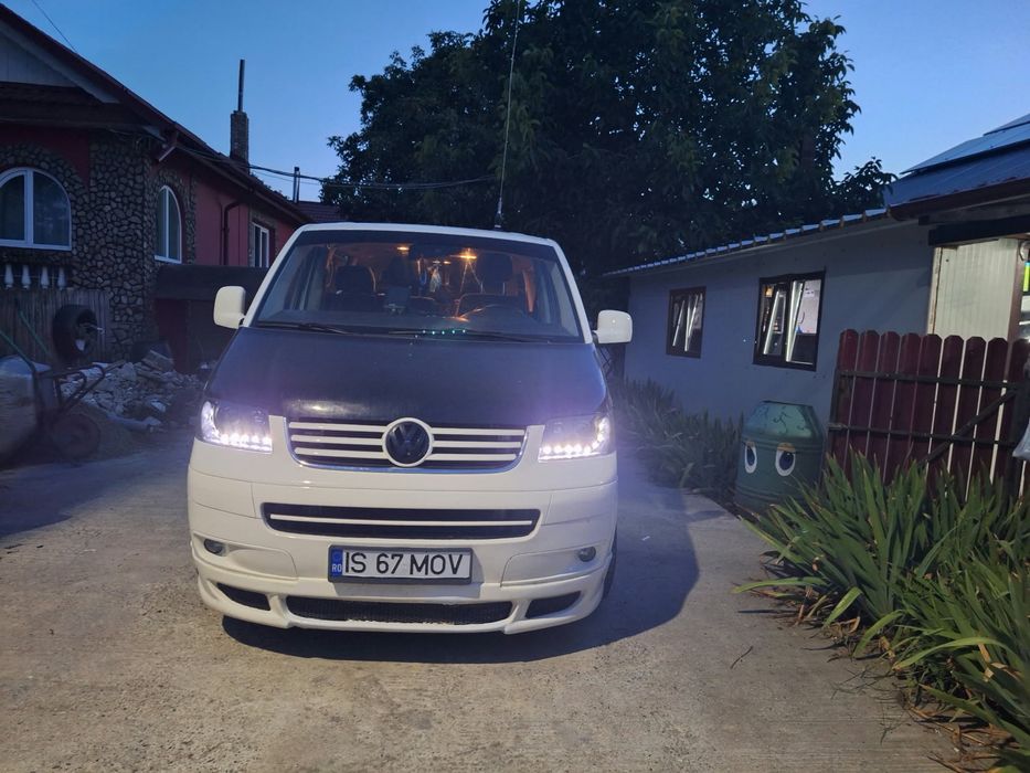 VOLKSWAGEN Transporter 2006 — imagine 3