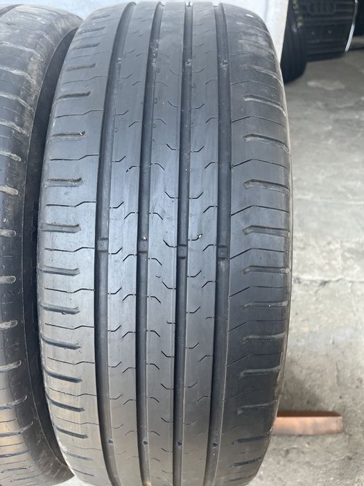 4 бр. летни гуми 205/55/17 Continental 5 mm DOT 1215